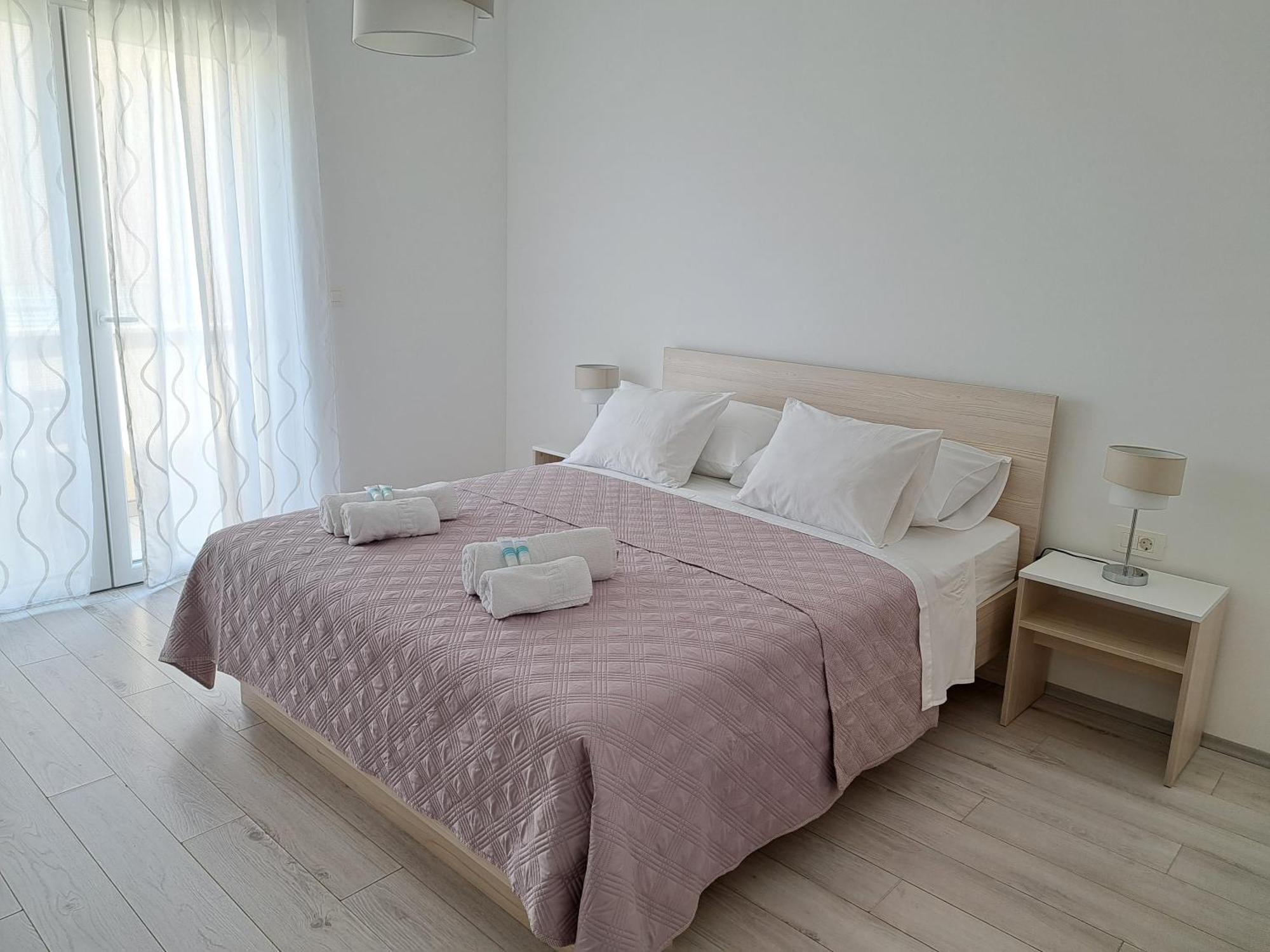 Apartment & Room Ladisic Orasac Habitación foto