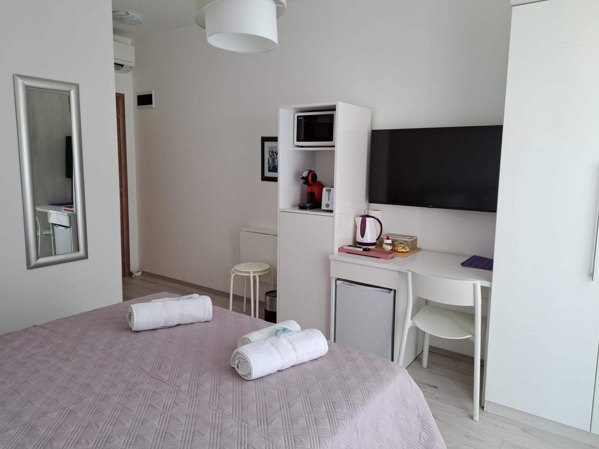 Apartment & Room Ladisic Orasac Habitación foto