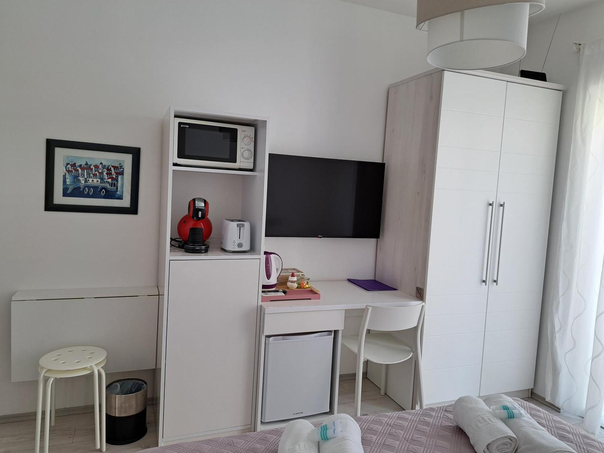 Apartment & Room Ladisic Orasac Habitación foto