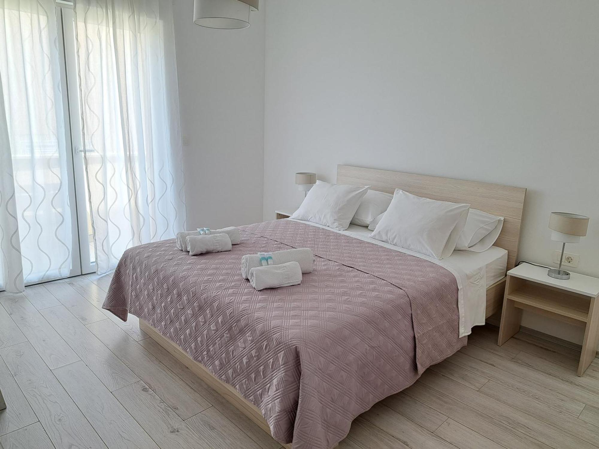 Apartment & Room Ladisic Orasac Habitación foto