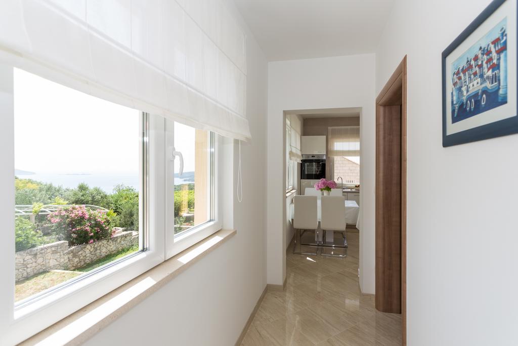 Apartment & Room Ladisic Orasac Exterior foto
