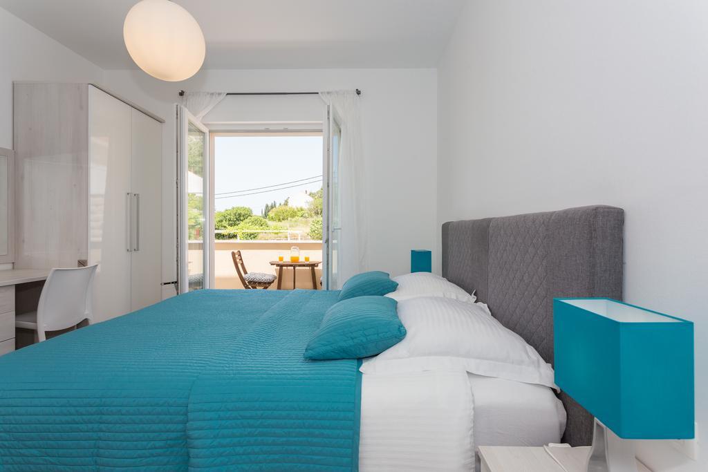 Apartment & Room Ladisic Orasac Exterior foto